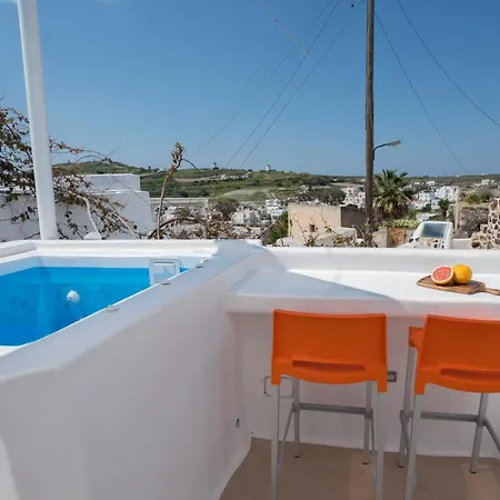 Villa Santorini-treasures Lavender Traditional *